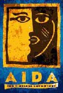 Aida at Starlight Theater in Balboa Park