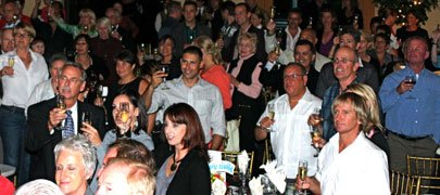 Hillcrest Centennial Gala Toast, Thursday, October 4, 2007