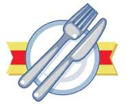 Hillcrest Centennial Restaurant Week logo